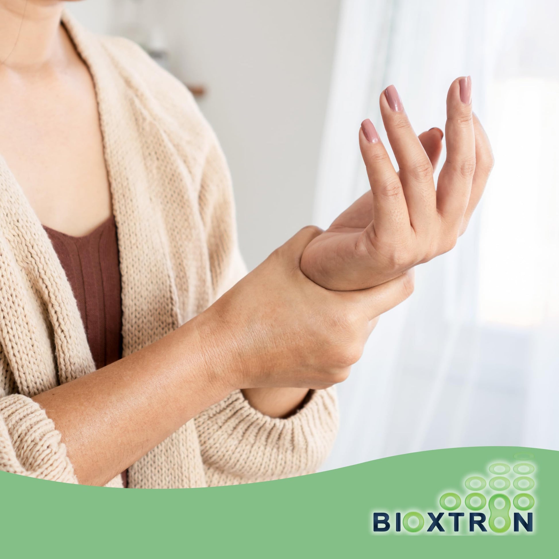 Bioxtron Life Cream Natural AFA Stem Cell Supplement 2 oz - Joint Pain - Muscle Pain - Fatigue BioxtronAu supplements