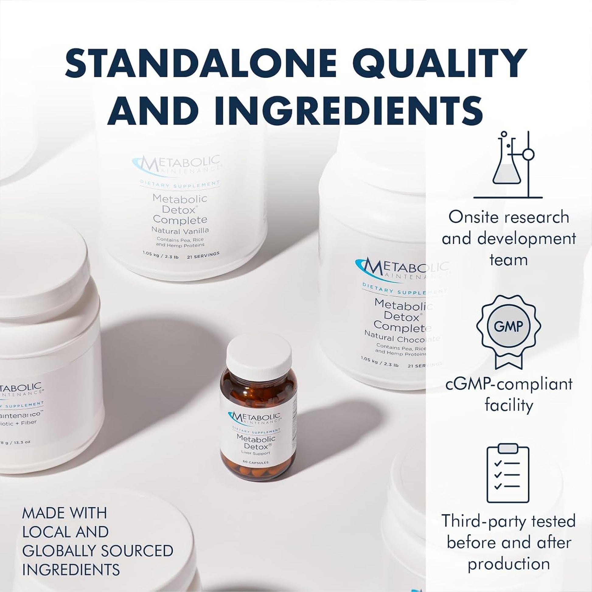 Metabolic Maintenance Vital Eyes Complete - Ocular Support Multivitamin with Lutein + Zeaxanthin (90 Capsules) Metabolic MaintenanceAu supplements