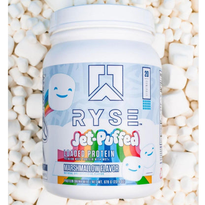 RYSE Up Supplements Loaded Protein Powder | 25g Whey Protein Isolate & Concentrate RYSE Up SupplementsUS supplements
