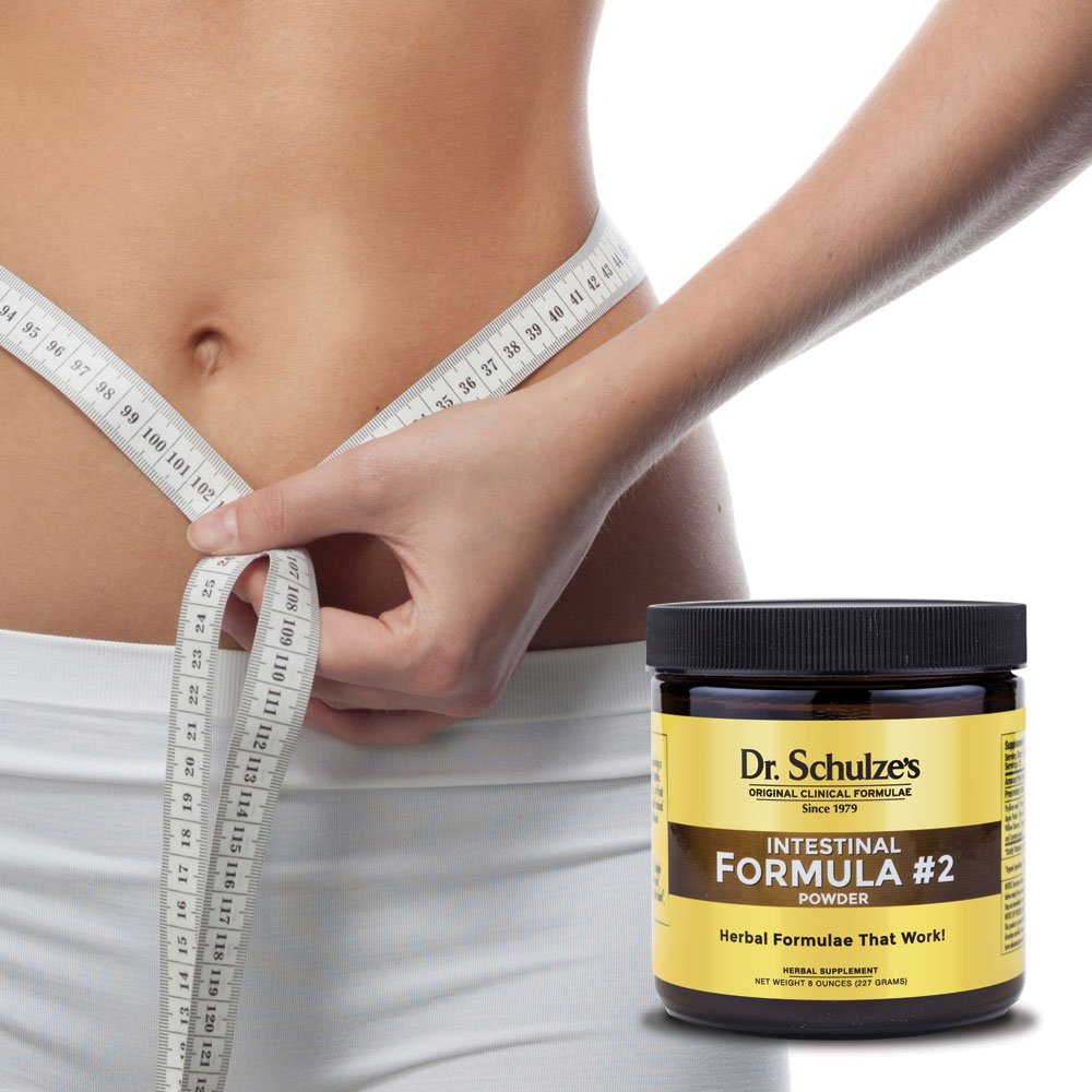 Dr. Schulze's | Intestinal Formula #2 | Herbal Colon Cleanse Formula | 8 Oz. Jar Dr. Schulze'sUS supplements