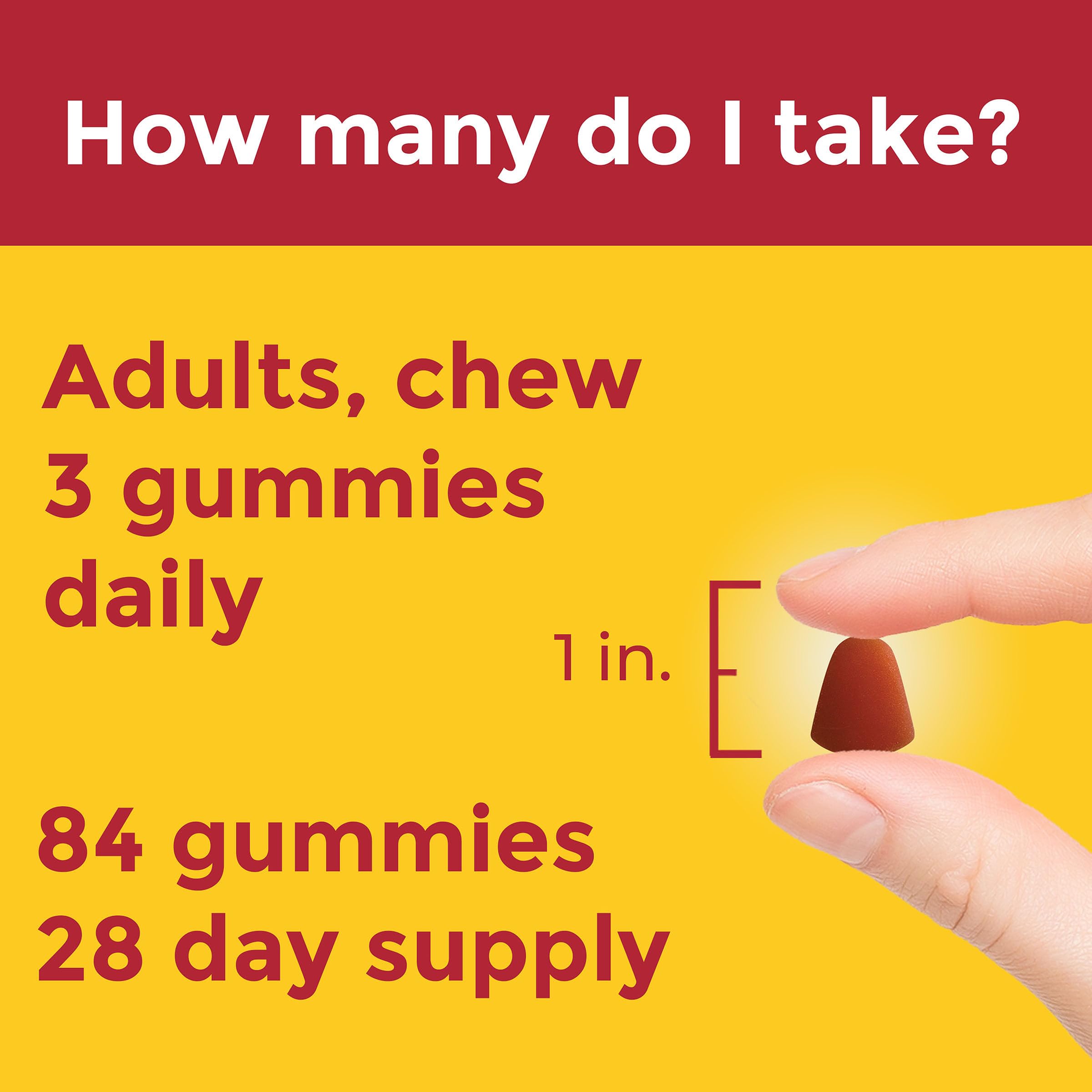 Nature Made Advanced Multivitamin Gummies 50 + for Him, Mens Multivitamins Gummies with Magnesium Citrate Nature MadeAu supplements