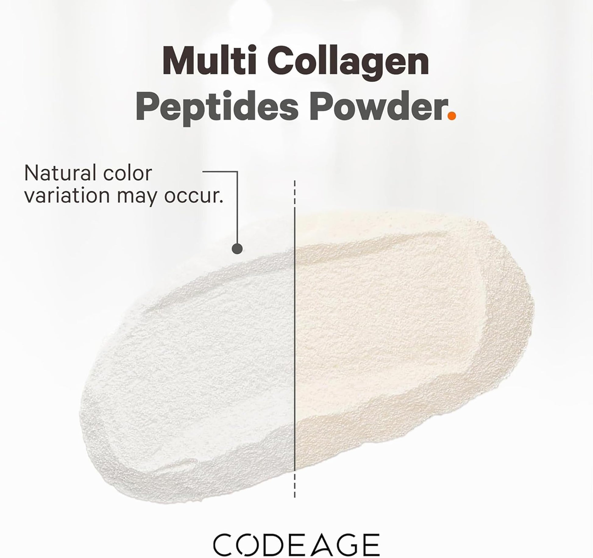 Codeage Multi Collagen Protein Powder Peptides, Hydrolyzed Collagen for Women & Men, Collagen Supplements, Grass Fed Bone Broth, 2-Month Supply, Unflavored, Type 1, 2, 3, 5 & 10, Non-GMO - 20 OZ CodeageAu supplements