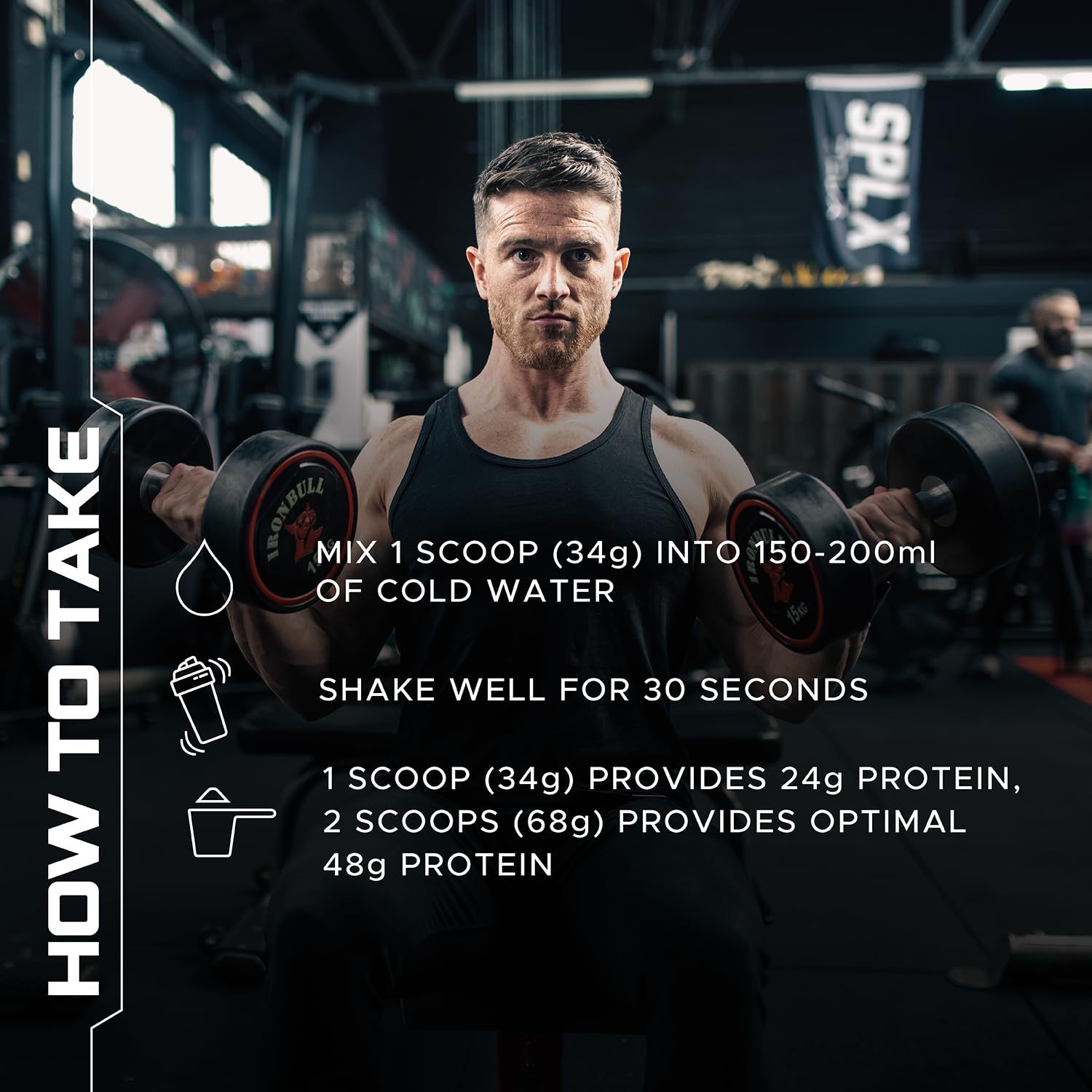 USN Blue Lab Whey Protein Powder: Wheytella - Whey Protein 908g - Post-Workout USNAu supplements