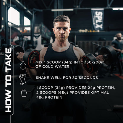 USN Blue Lab Whey Protein Powder: Wheytella - Whey Protein 908g - Post-Workout USNUS supplements