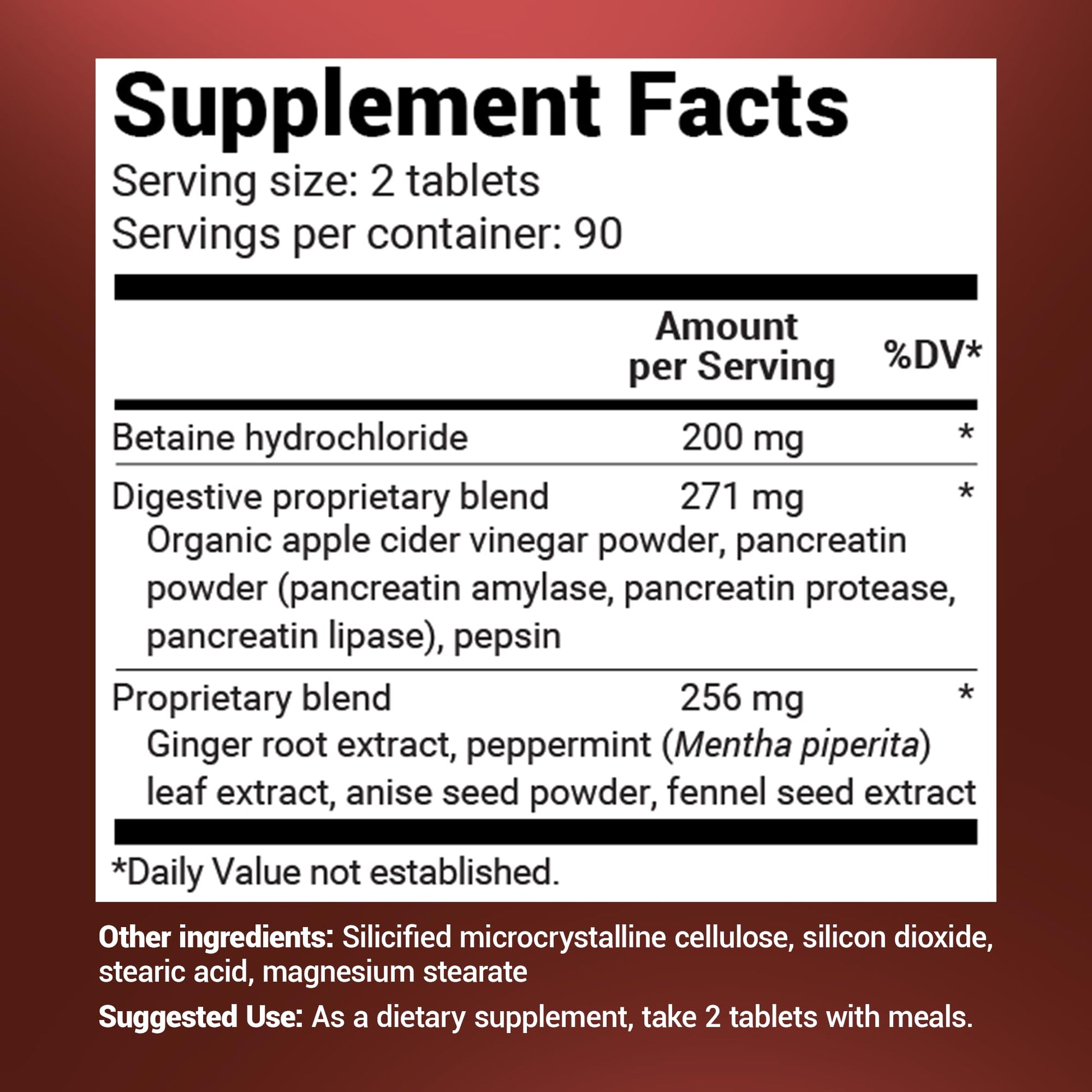 Dr. Berg Advanced Digestive Formula with Apple Cider Vinegar - Includes Digestive Health Dr. Berg NutritionalsUS supplements