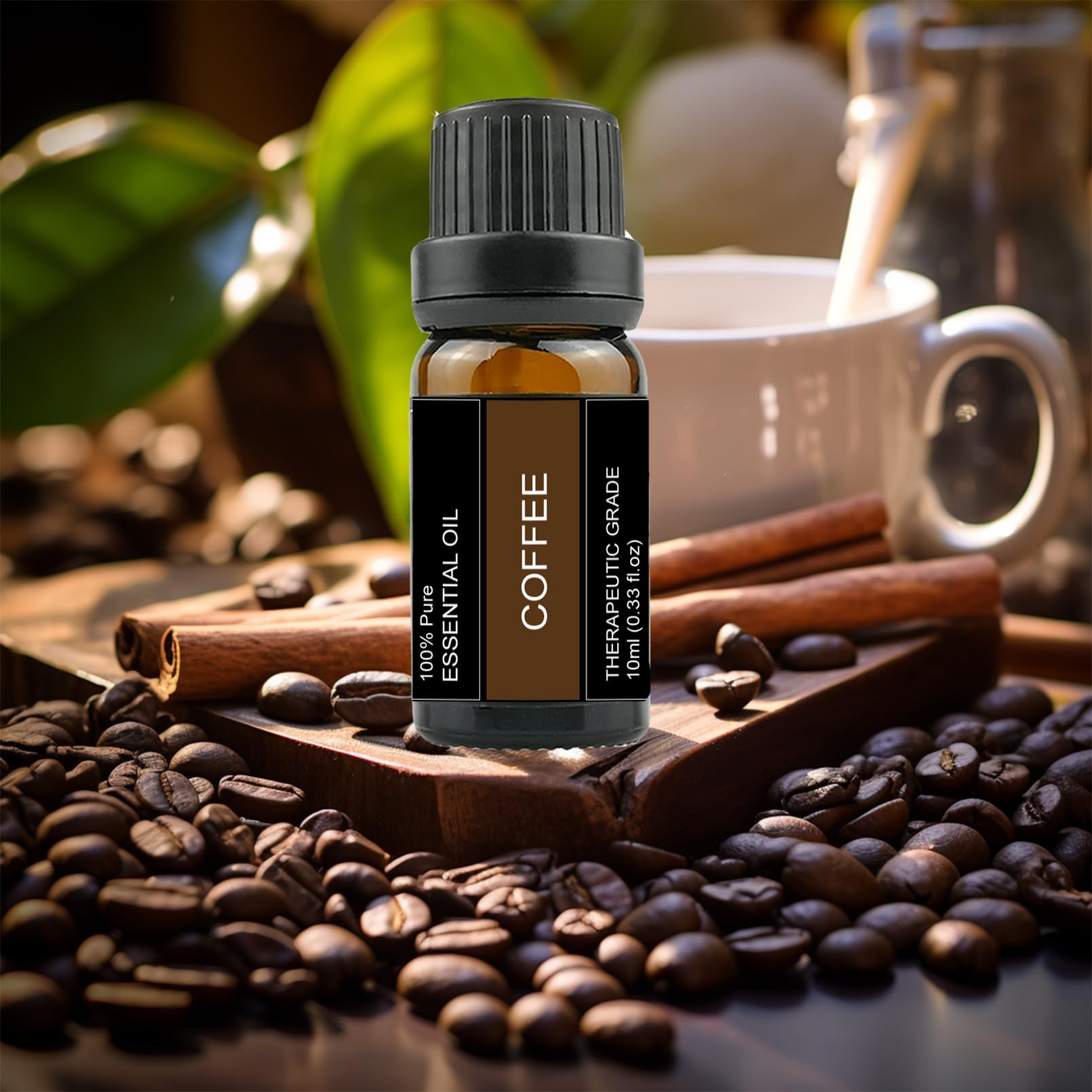 Wehnniee 3pcs Aroma Essential Oils Set- 3 x 10 ml (Coffee, Vanilla, Garnetberry) WehnnieeAu supplements