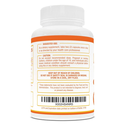 Premium Liposomal Vitamin C Supplement - High Absorption, Fat Soluble Ascorbic Acid Purely OptimalUS supplements