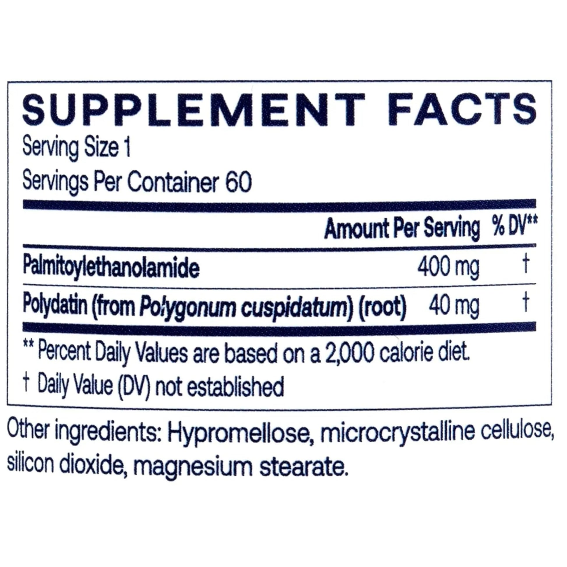 PEAlief Pea + Polydatin – New Bladder & Urinary Comfort Support with Clinically Tested Ingredient Combination — One Pill Per Day, 60 Day Supply PEAliefAu supplements