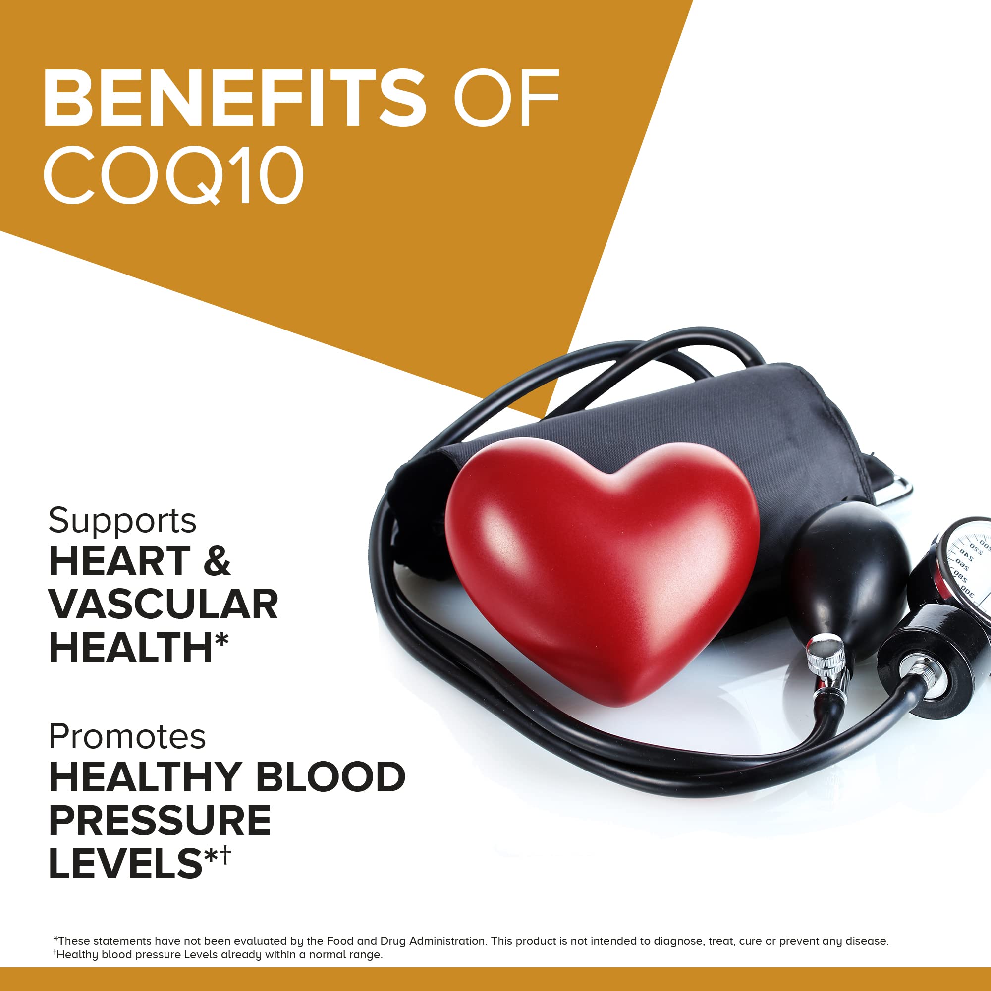 Qunol Liquid CoQ10 100mg, Superior Absorption Natural Supplement Form of Coenzyme QunolUS supplements
