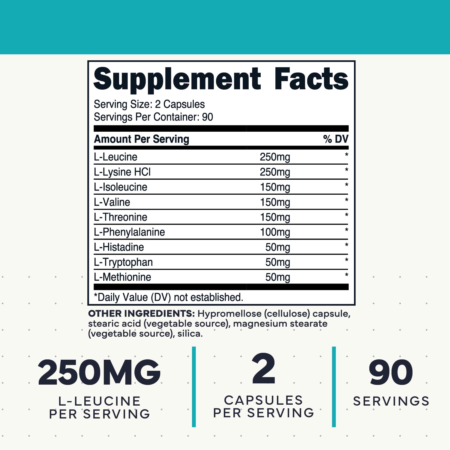 Type Zero Clean EAA Capsules (1,200mg per Serving), Essential Amino Acids Supplement with 9 EAAs, 180 Capsules, 90 Servings Type ZeroUS supplements