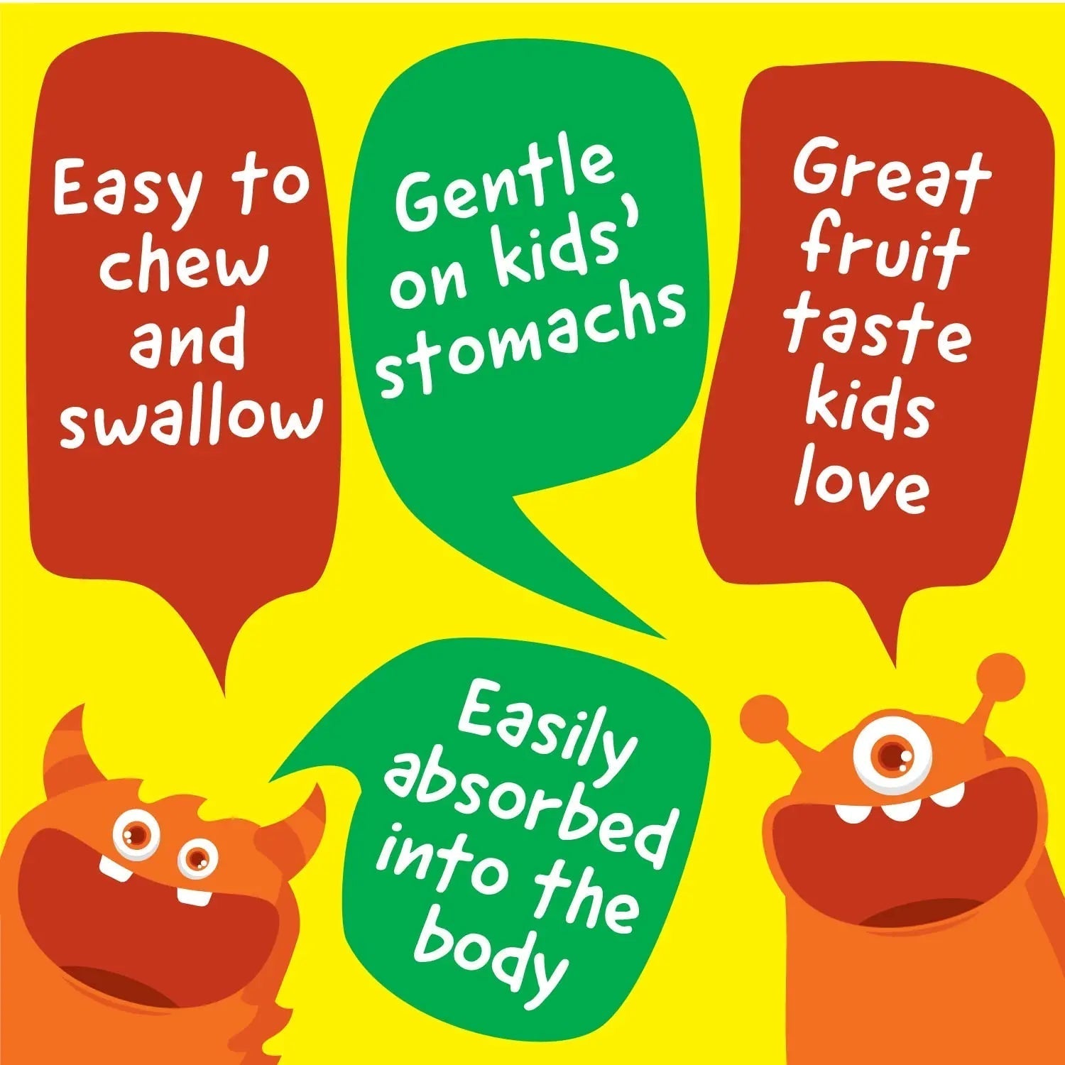 VitaWorks Kids Multivitamin with Iron & Minerals Chewable Tablets - Mixed Fruit Flavor - Vegetarian, GMO-Free, Nut Free VitaWorksAu supplements