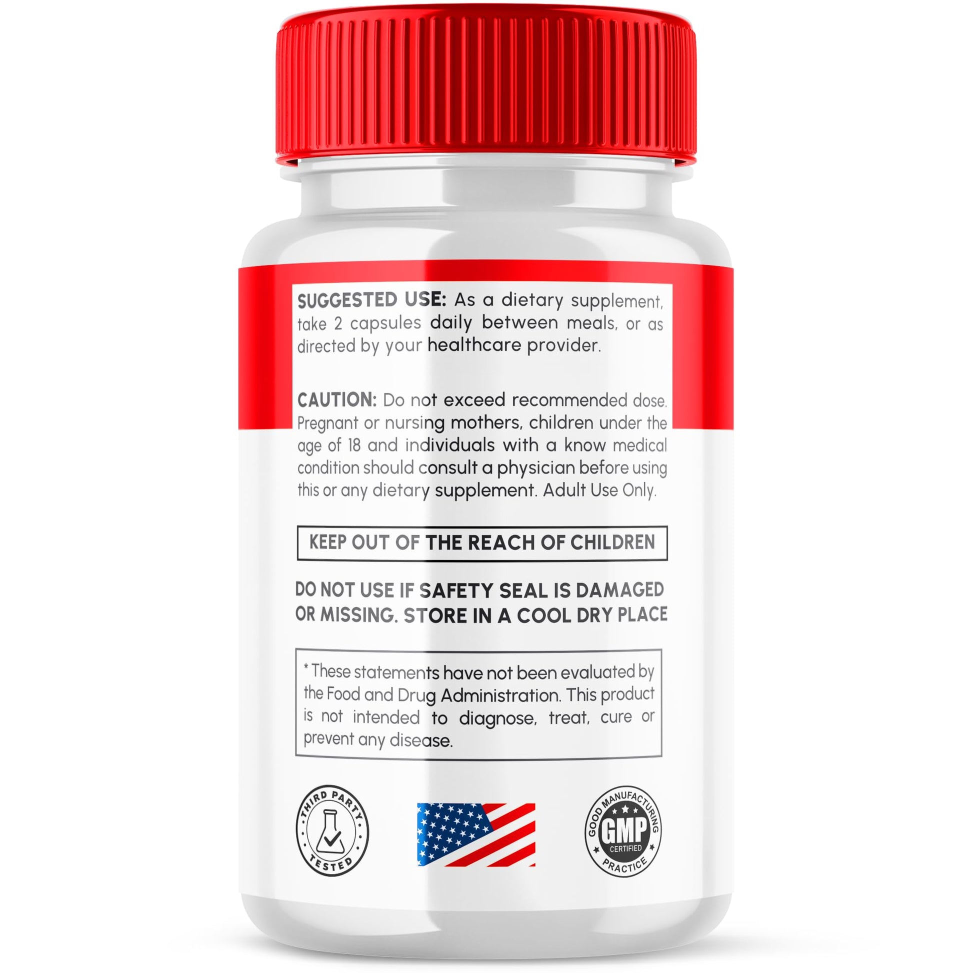 (3 Pack) Vitaflow Balance Support Supplement Capsules, Official VitaFlow Support Supplements Pills with All Natural Premium Ingredients, Vita Flow Advanced Glyco Balance for Men & Women (180 Capsules) SyvorAu supplements