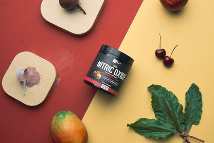 ONNIT Total Nitric Oxide - Caffeine Free Pre Workout Powder w/ Beet Root, L Arginine ONNITUS supplements