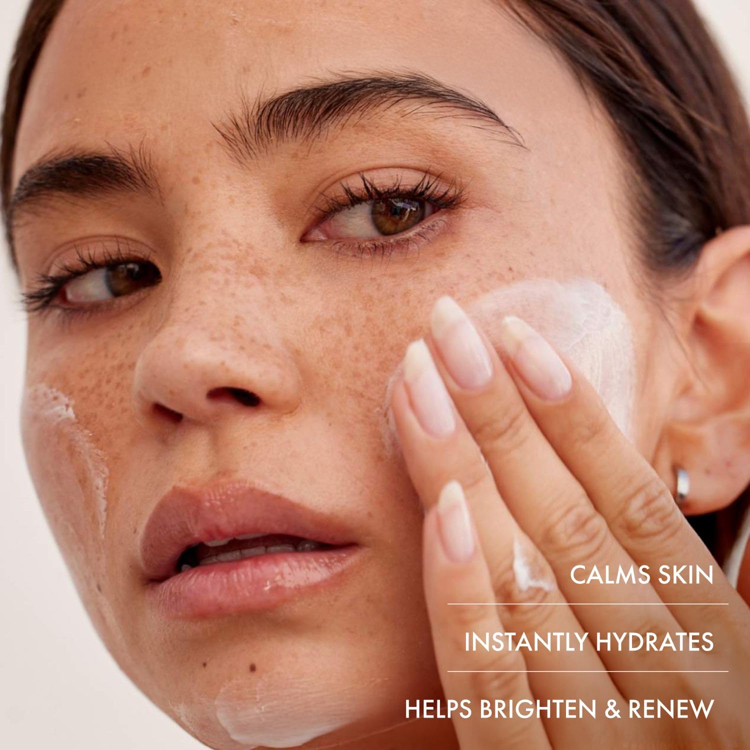 Summer Fridays Jet Lag Mask - Hydrating Face Moisturizer + Mask - Enriched with Hyaluronic Acid, Niacinamide, Glycerin + Antioxidants Helps Nourish Skin for a Renewed + Radiant Complexion (2.25 Oz) Summer FridaysAu supplements