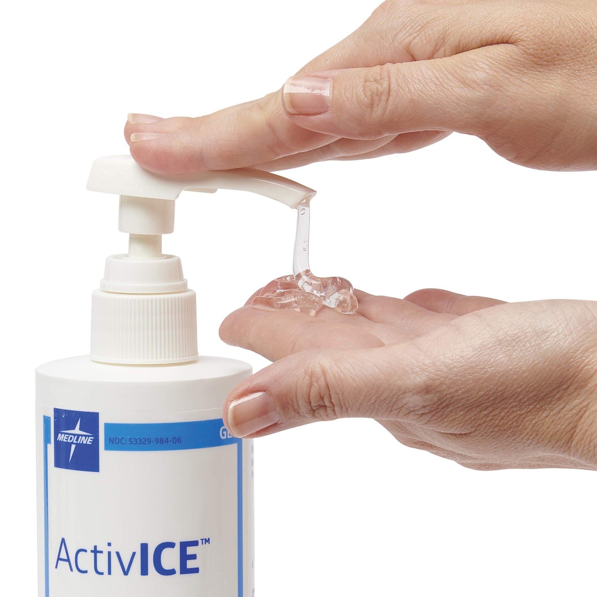 Medline ActivICE Topical Pain Reliever 32 oz MedlineAu supplements