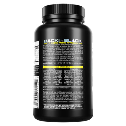 MRI Performance NO2 Nitric Oxide Original Formula All Day Perpetual Pump, Stim-Free MRIUS supplements