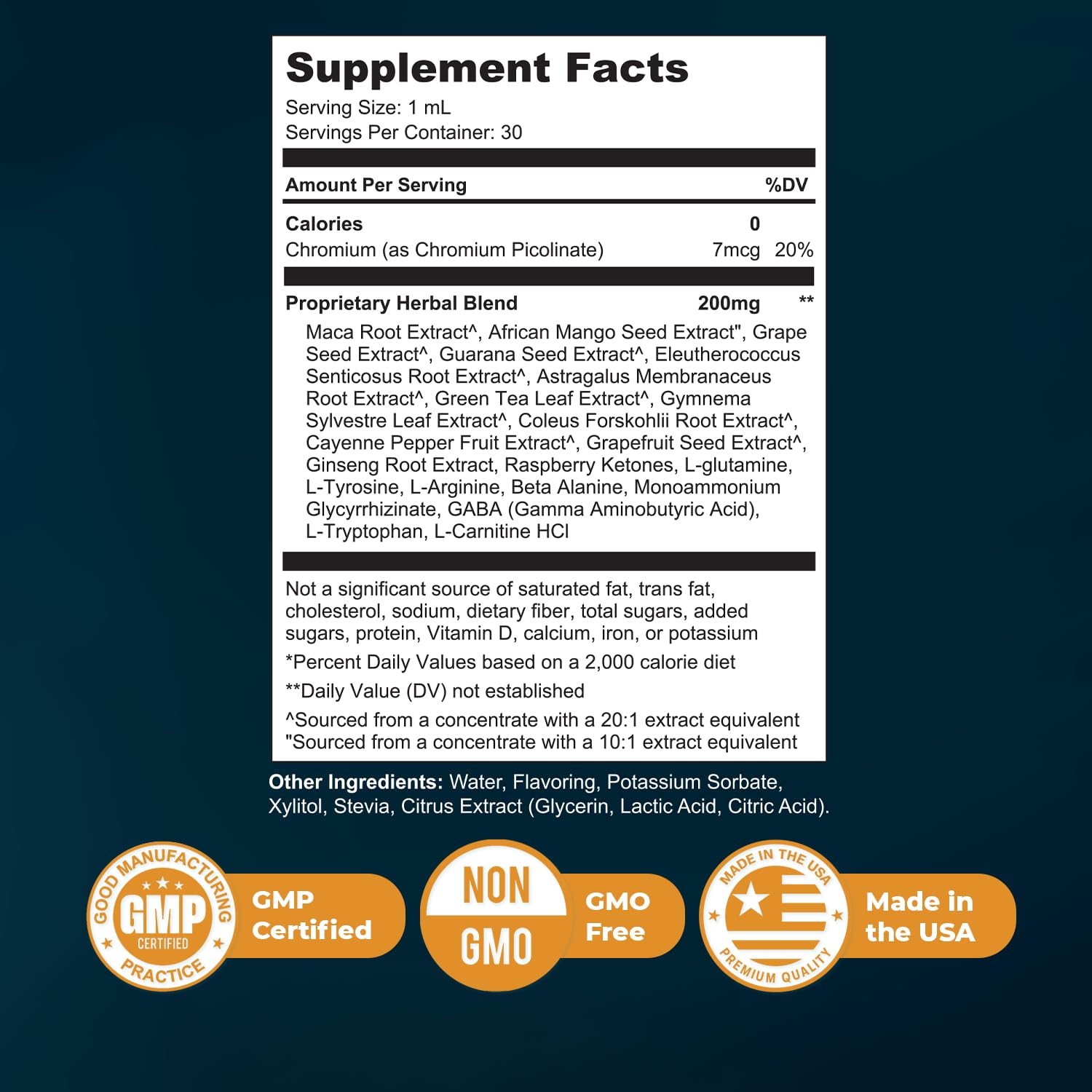 Mounjaboost – Natural Herbal & Plant-Based Supplement with 6 Exotic Nutrients & Botanicals – Made in USA, GMP-Certified, Non-GMO, Easy-to-Take – 30 mL, 3 Month Supply Nature’s NutriWaveAu supplements