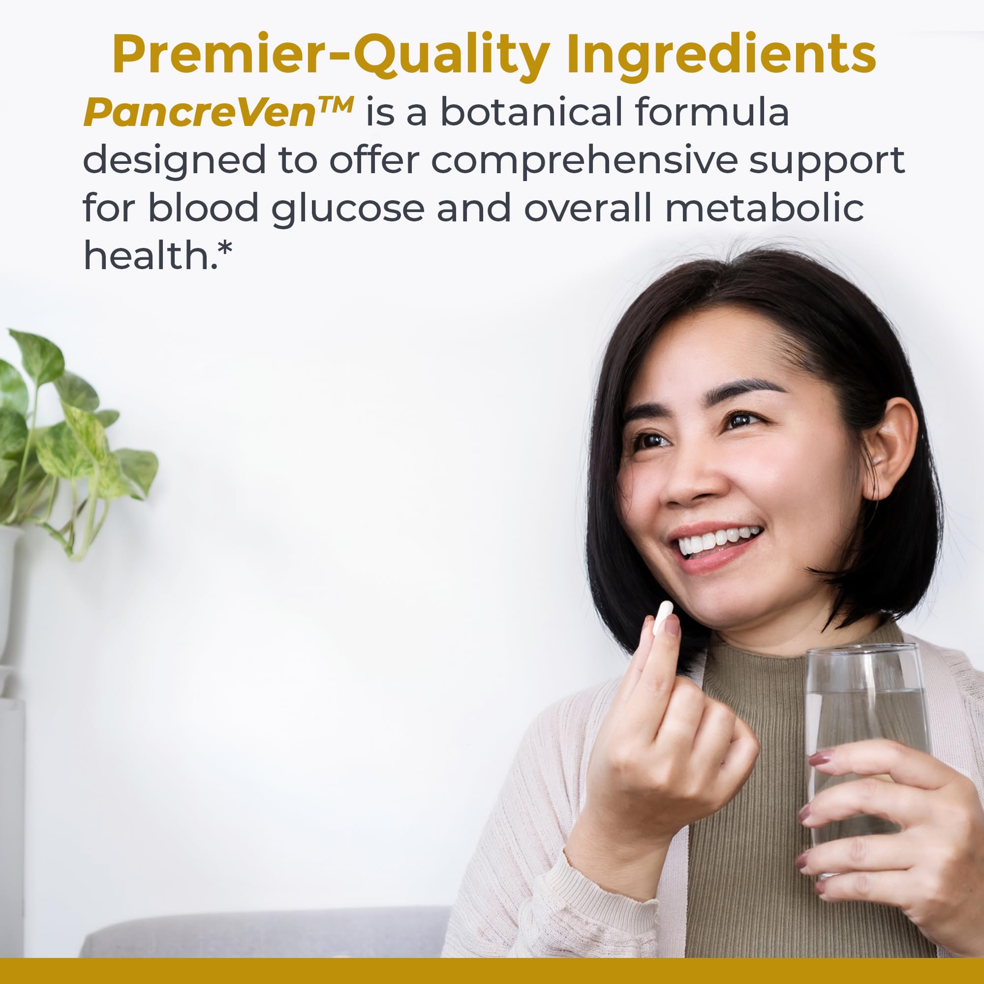 Premier Research Labs PancreVen - Pancreas Support, Pancreas Supplement, Cinnamon Supplements with Organic Ceylon Cinnamon & Prickly Pear to Aid Pancreas Health - 120 Vegetarian Capsules Premier Research LabsAu supplements