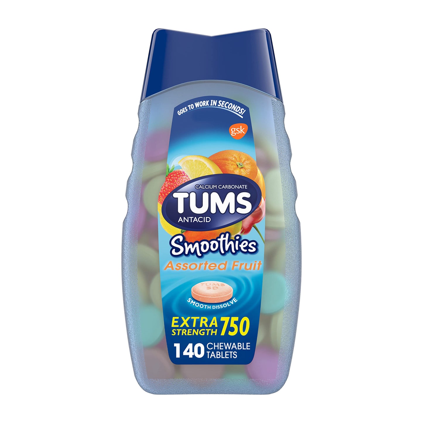 TUMS Tablets, 140 Count TUMSUS supplements