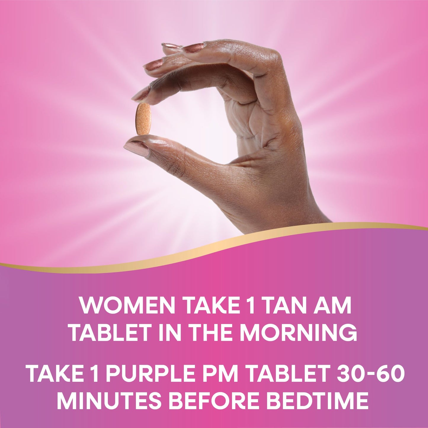 Nature's Way AM/ PM Menopause and Hot Flash Relief*, Hormone-Free Formulas Including Nature's WayUS supplements