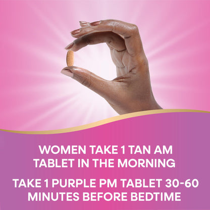 Nature's Way AM/ PM Menopause and Hot Flash Relief*, Hormone-Free Formulas Including Nature's WayUS supplements