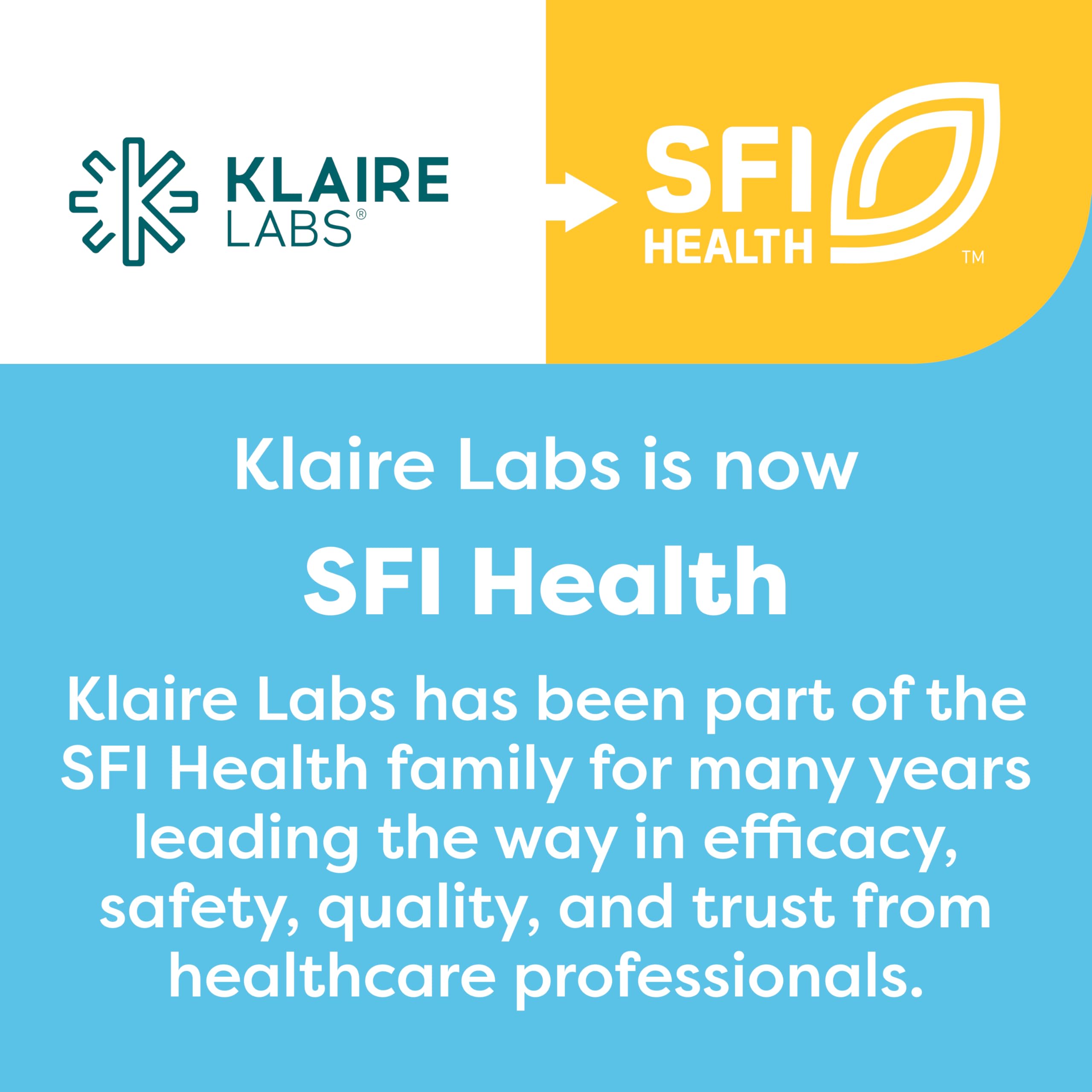 Klaire Labs SFI Health Inflathera - Phytonutrient Blend with Turmeric & Knotweed, Designed to Support Inflammation Response (60 Capsules) SFI HealthAu supplements