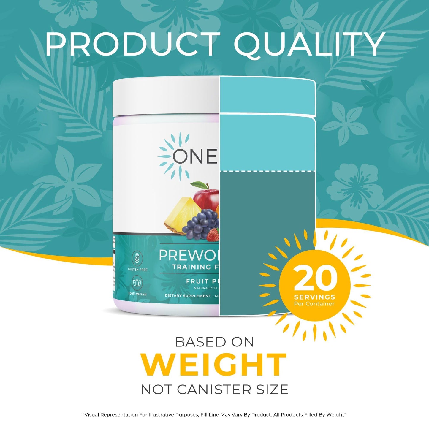 One Sol Pre-Workout for Women, Enhanced Pump & Focus, No Jitters Or Crash, Natural One SolUS supplements