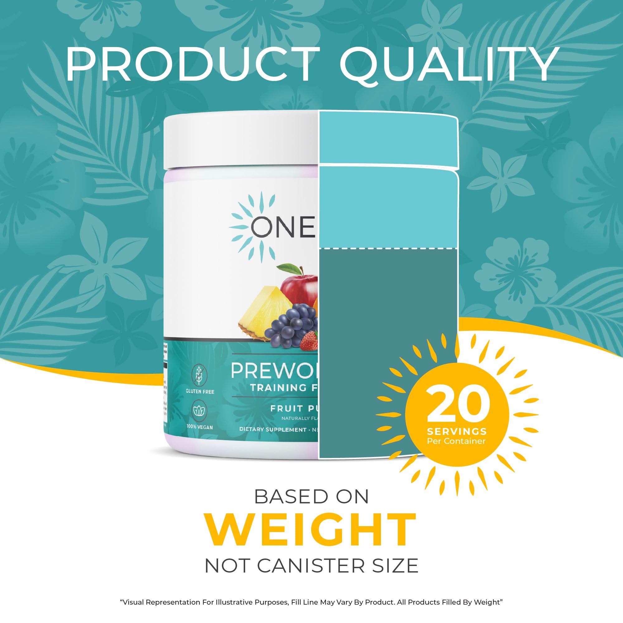 One Sol Pre-Workout for Women, Enhanced Pump & Focus, No Jitters Or Crash, Natural One SolAu supplements