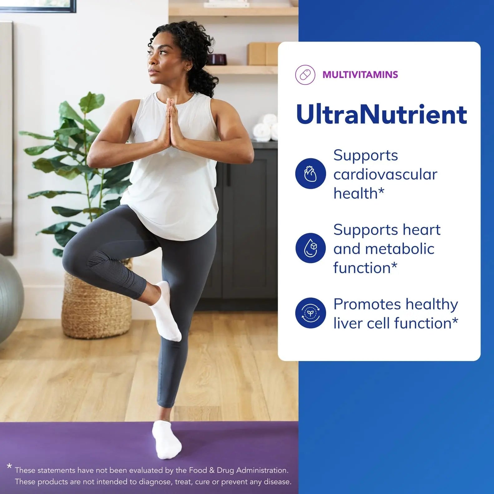 Pure Encapsulations UltraNutrient - Minerals & Multivitamins - Supports Liver & Heart Health* - Supplement for Antioxidants - with Vitamin C, CoQ10 - Non-GMO * Gluten-Free - 90 Capsules Pure Encapsulationsnz supplements
