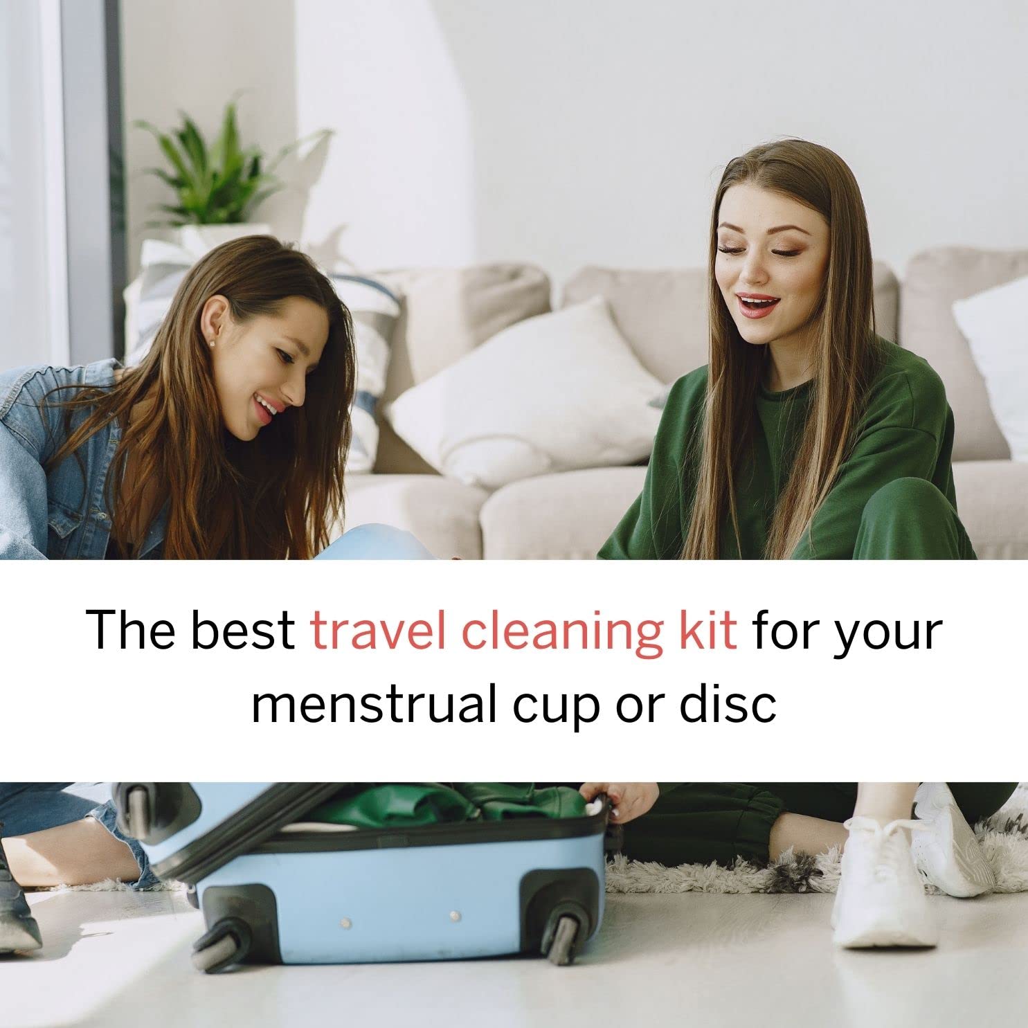 Pixie Cup Menstrual Cup Cleaner Kit - Sterilizer Wash, Public Restroom Carry Cup, 20 Wipes Pixie CupAu supplements