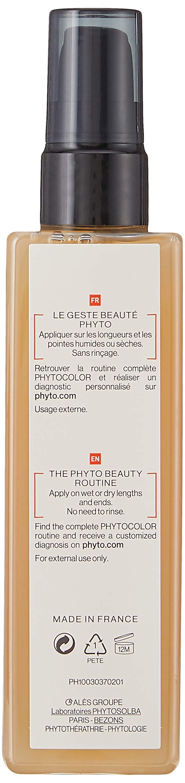 PHYTO Phytocolor Shine Activating Care, 5.07 fl oz PHYTOAu supplements