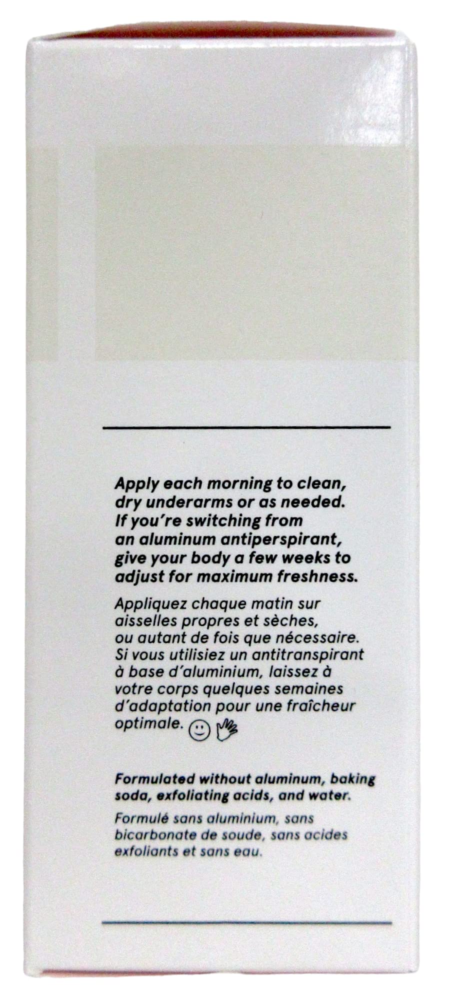 Glossier - Deodorant Refill Stick - Orange Blossom Neroli - 65 g / 2.2 oz GlossierAu supplements