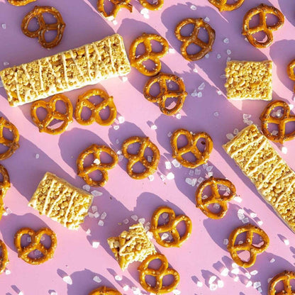 WonderSlim Protein & Fiber Bar, Salted Toffee Pretzel, 15g Protein, 7g Fiber, Gluten Free WonderSlimUS supplements