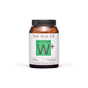 The Nue Co. Women's MULTIVITAMIN Supplement- Supports Energy, Immunity, Focus, Vegan, Gluten Free, 30 Capsules The Nue CoAu supplements