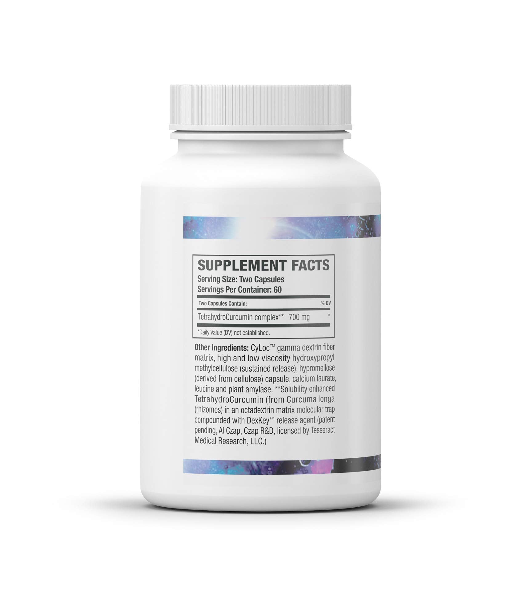 Tesseract Medical Research ProButyrate Gut Health Supplement, Butyric Acid Complex & TetraCumin SR Joint Support Supplement, Sustained Release Tesseract Medical ResearchAu supplements