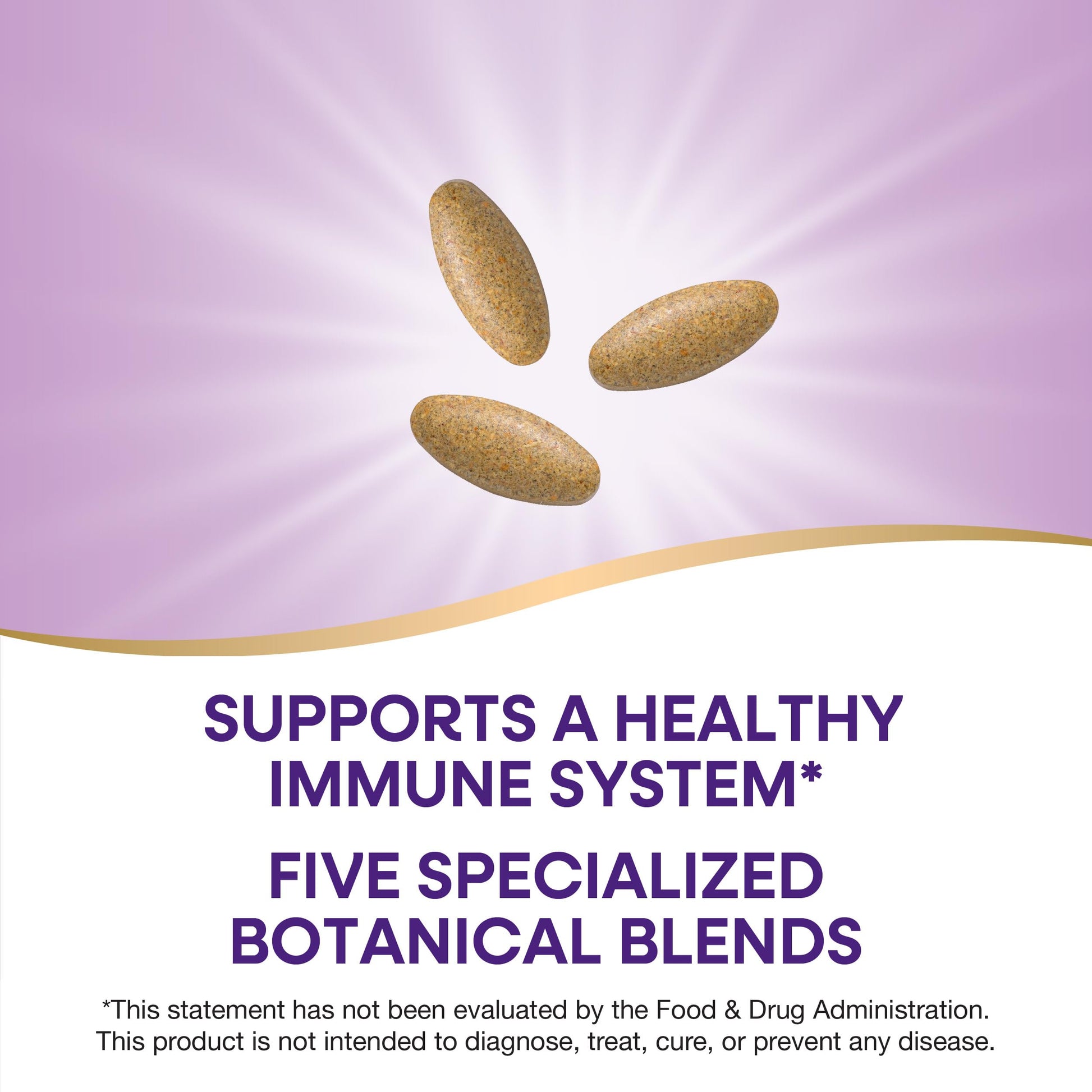 Nature's Way Systemwell Ultimate Immune* with Vitamins C, A, D, Zinc, & Selenium, Multi-System Botanical Blends Including Immune, Respiratory, Digestive & Circulatory, 180 Tablets (Packaging May Vary) Nature's WayAu supplements