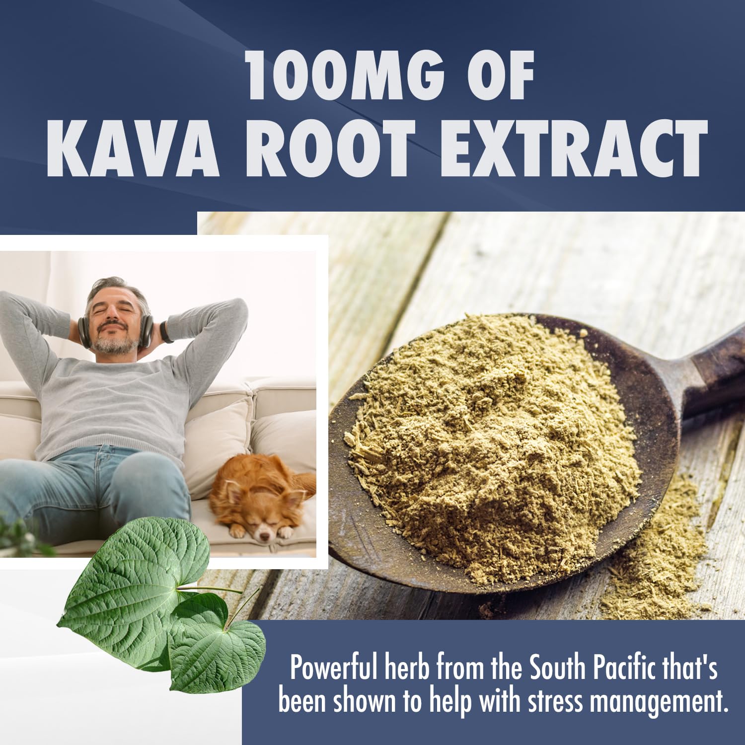 200 MG 5-HTP Elite with Kava Root Extract, Magnesium & SAM-e to Maintain Normal DR EMIL NUTRITIONAu supplements