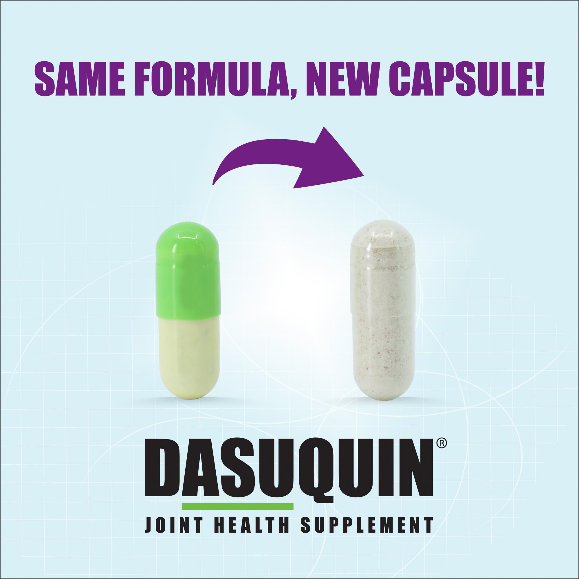 Nutramax Laboratories Dasuquin Joint Health Supplement for Cats - With Glucosamine, Chondroitin, ASU, Boswellia Serrata Extract, and Green Tea Extract, 84 Capsules Nutramax LaboratoriesAu supplements