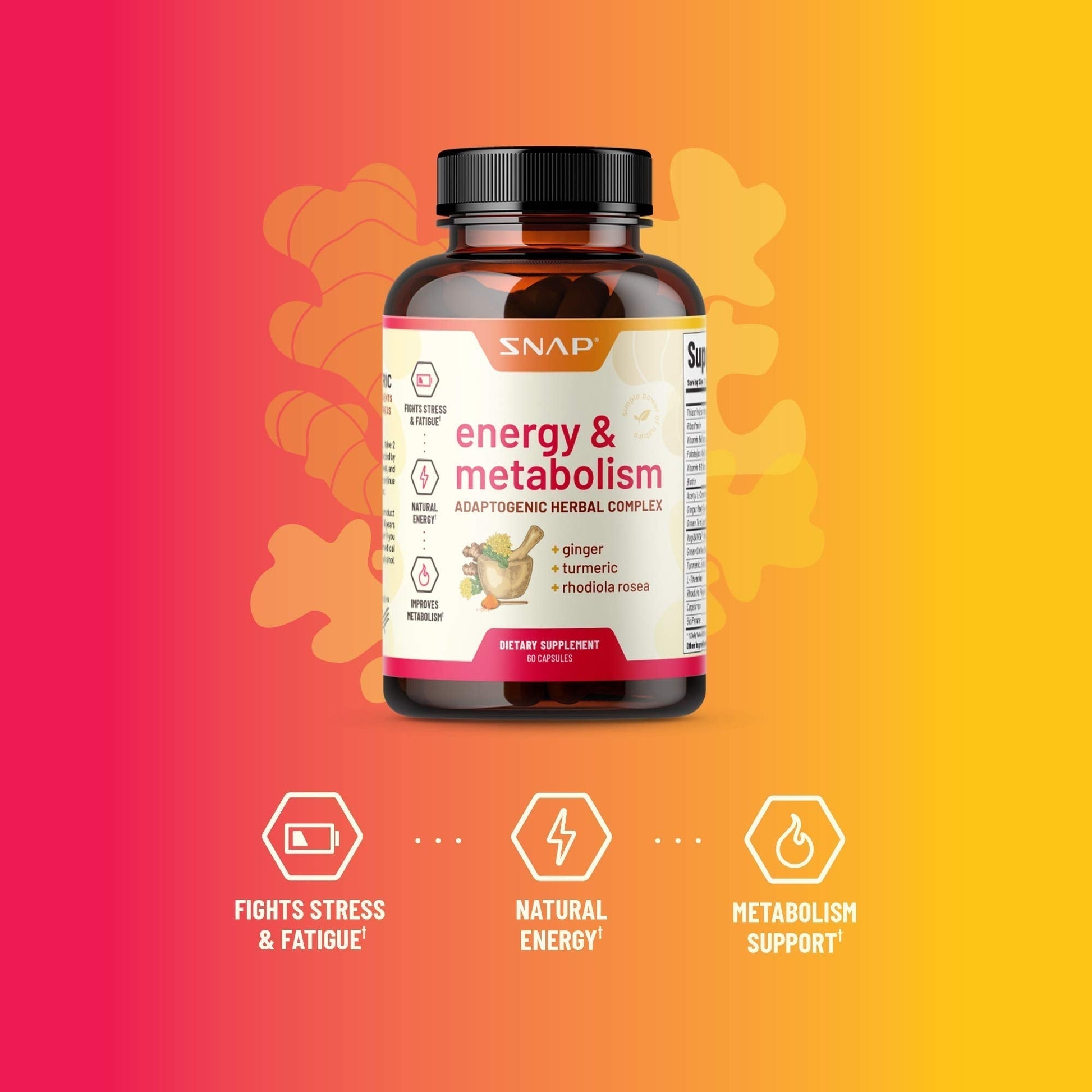 Snap Supplements Nitric Oxide Gummies and Energy Capsules Snap SupplementsAu supplements