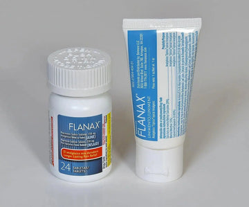 Flanax Dual-Action Pain Relief Kit FlanaxAu supplements