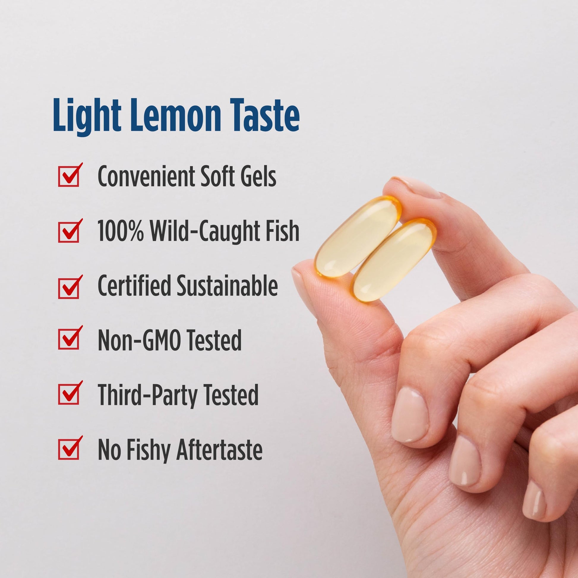 Nordic Naturals EPA, Lemon - 60 Soft Gels - 1210 mg Omega-3 - High-Intensity EPA Formula for Positive Mood, Heart Health & Healthy Immunity - 30 Servings Nordic NaturalsAu supplements