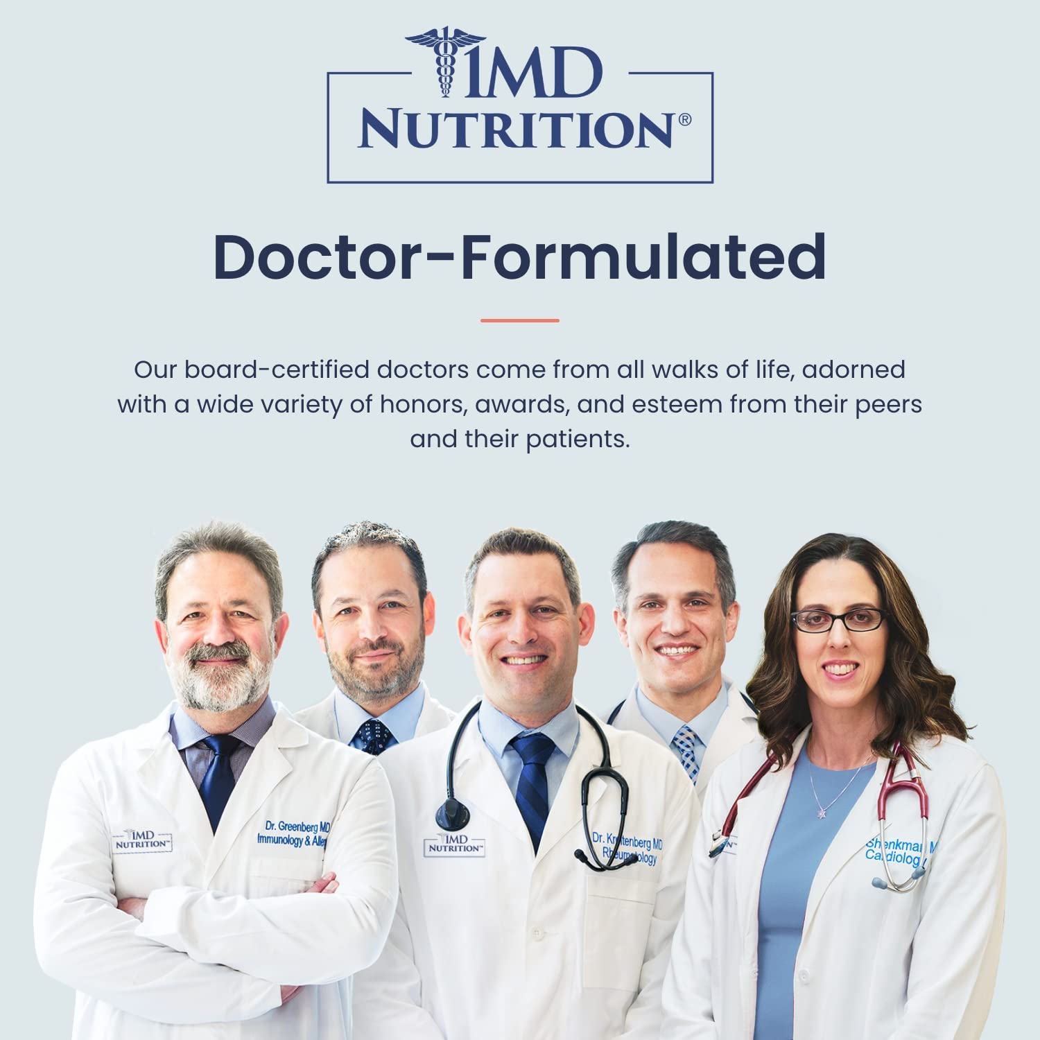 1MD Nutrition BiomeMD Probiotics | 62 Billion CFUs, 15 Comprehensive Strains - Pro & Prebiotics | Doctor-Formulated for Digestive Health & Immune Support | 30 Capsules 1MD NutritionAu supplements
