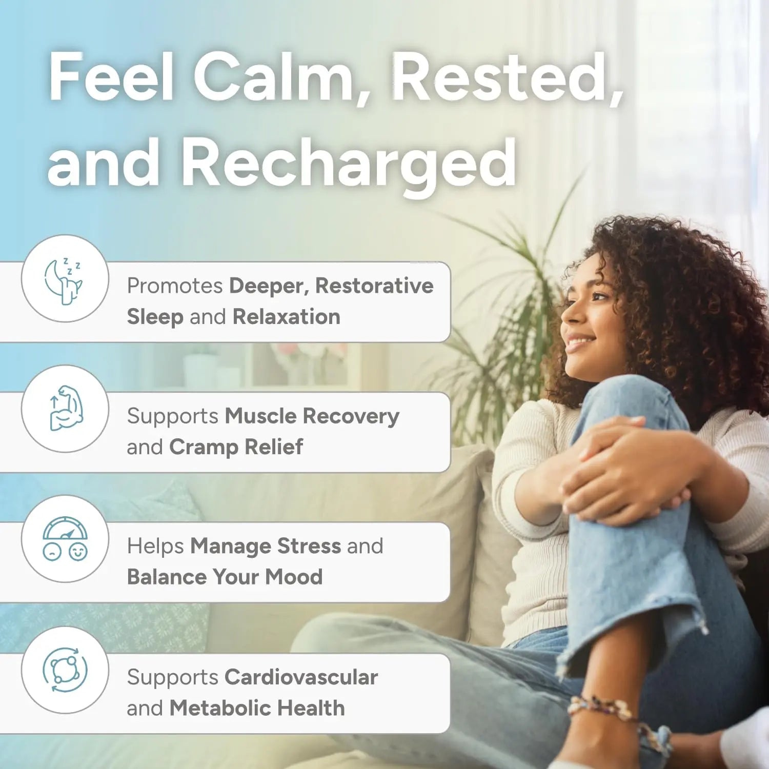 High Absorption Magnesium Complex with Glycinate, Malate & Taurate - Premium Magnesium Supplement for Sleep, Relaxation, Leg Cramps & Stress Relief - 100% Chelated & Easy On The Gut - 90 Capsules Natural Approachnz supplements