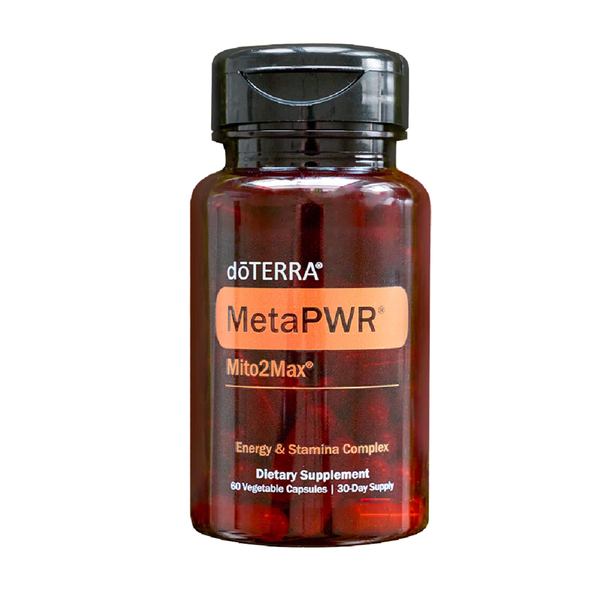 doTERRA MetaPWR Mito2Max Energy Supplement - 60 Capsules doTERRAAu supplements