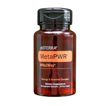 doTERRA MetaPWR Mito2Max Energy Supplement - 60 Capsules doTERRAAu supplements