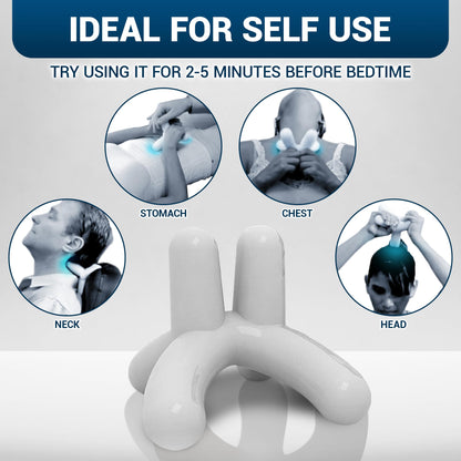 Dr. Berg’s Self-Massage Tool, Best for Back Pain Relief, Handheld Neck and Lower Back Dr. Berg NutritionalsUS supplements