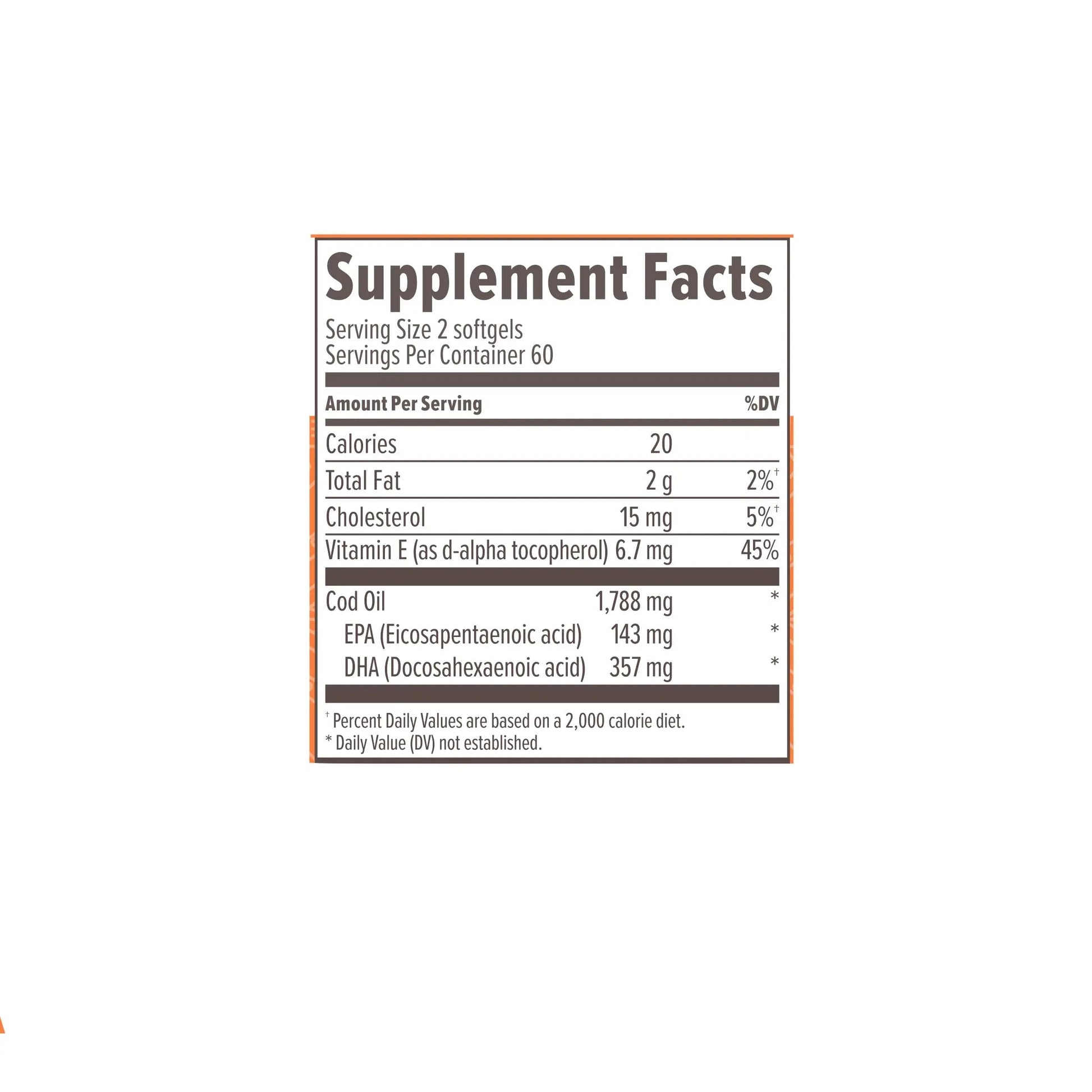 Primal Blueprint Primal Omegas, Omega-3 Fatty Acid Daily Supplement, 120 Count Primal BlueprintAu supplements